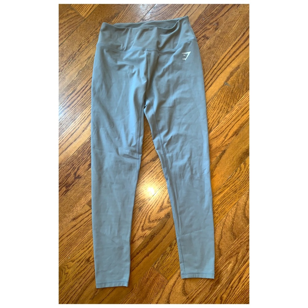 Gray Gymshark leggings